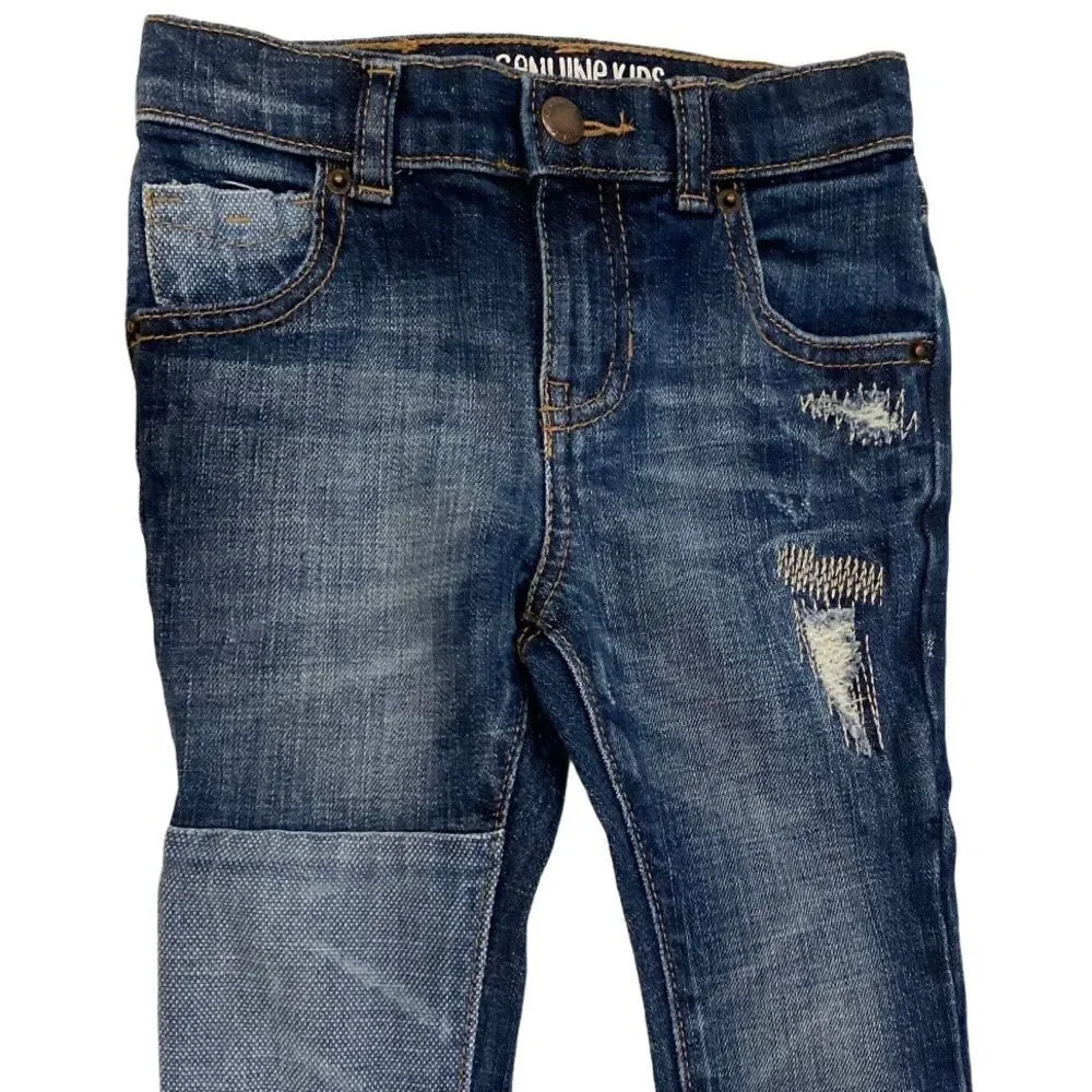 Genuine Kids OshKosh B'gosh Boys Jeans size 18 months